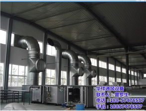 专业厨房排烟系统打造 从宁海到宁波的华祥通风解决方案